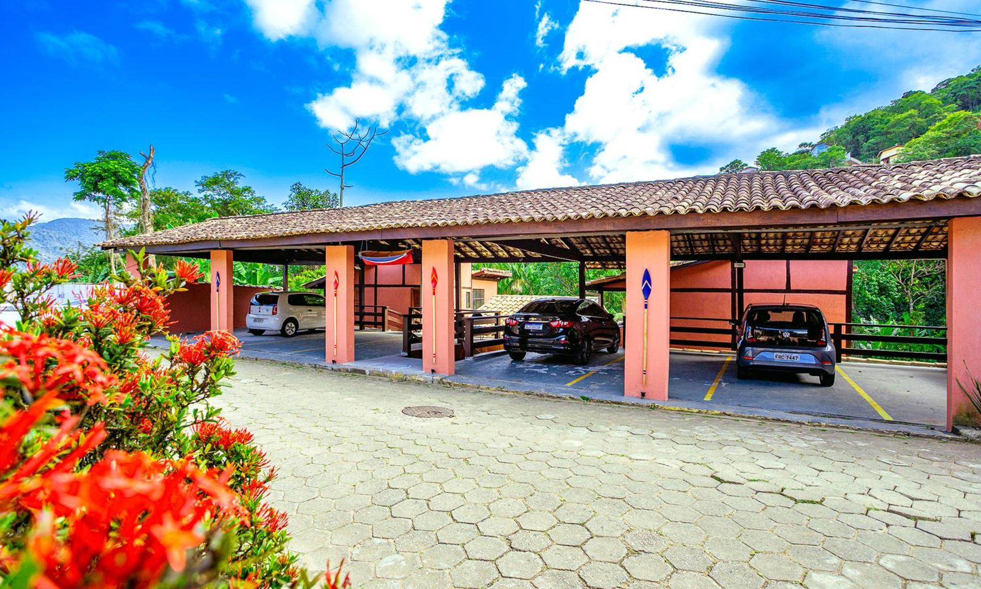 Velinn Pousada Canoa Ilhabela Exteriér fotografie