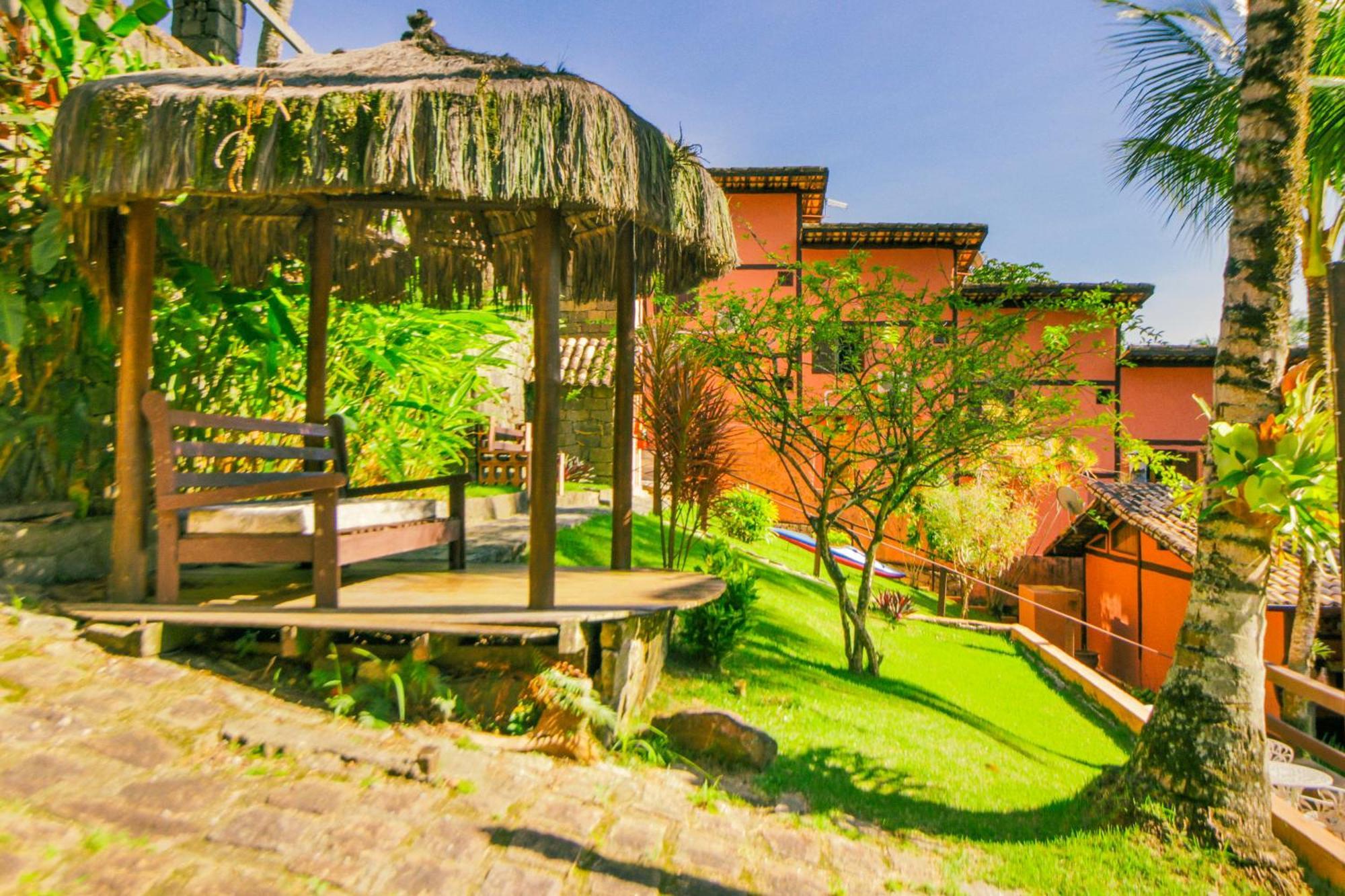 Velinn Pousada Canoa Ilhabela Exteriér fotografie