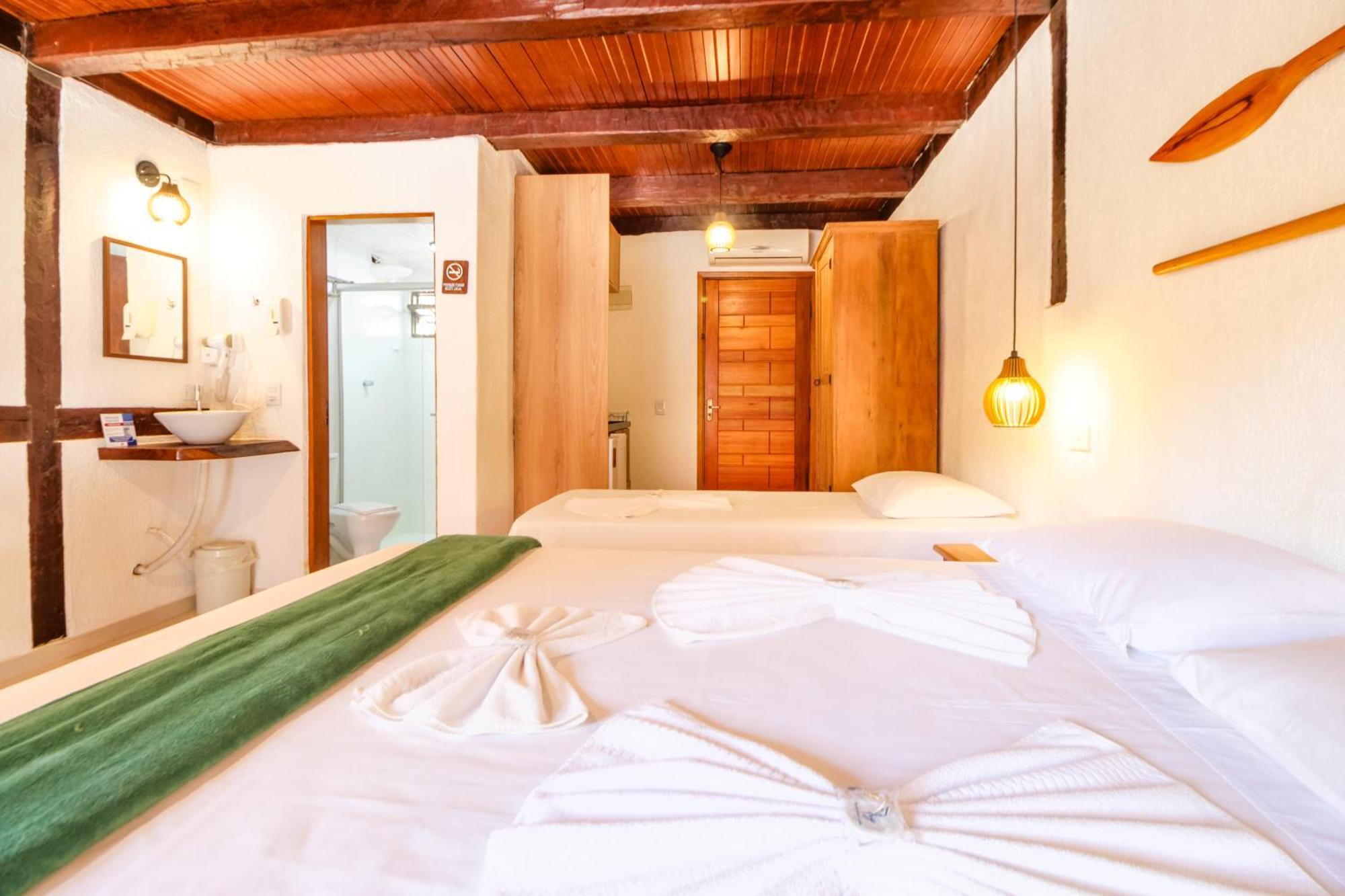 Velinn Pousada Canoa Ilhabela Pokoj fotografie