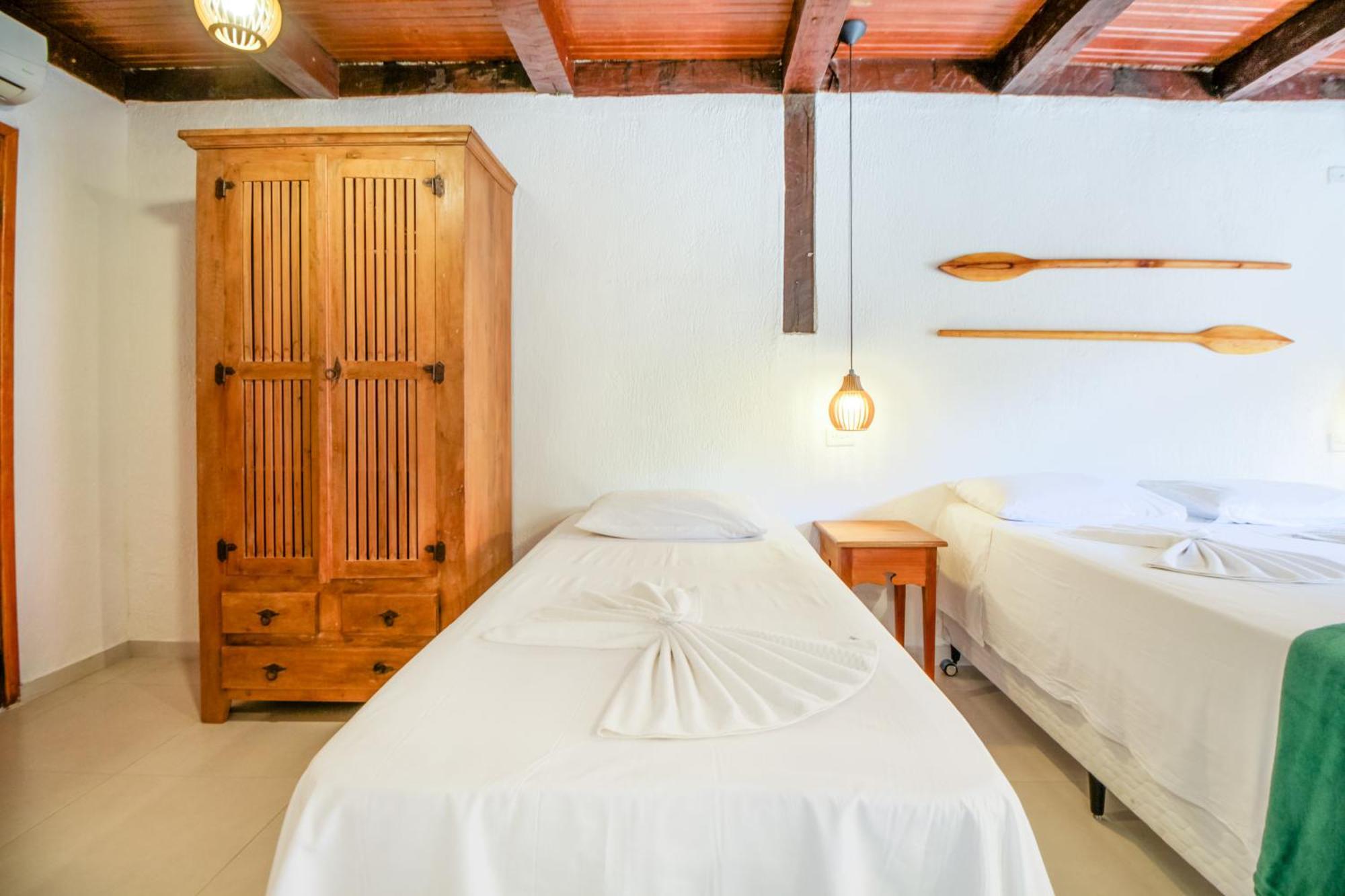 Velinn Pousada Canoa Ilhabela Pokoj fotografie
