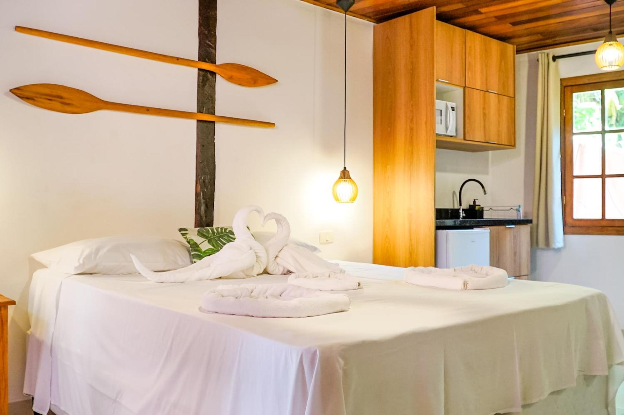 Velinn Pousada Canoa Ilhabela Pokoj fotografie