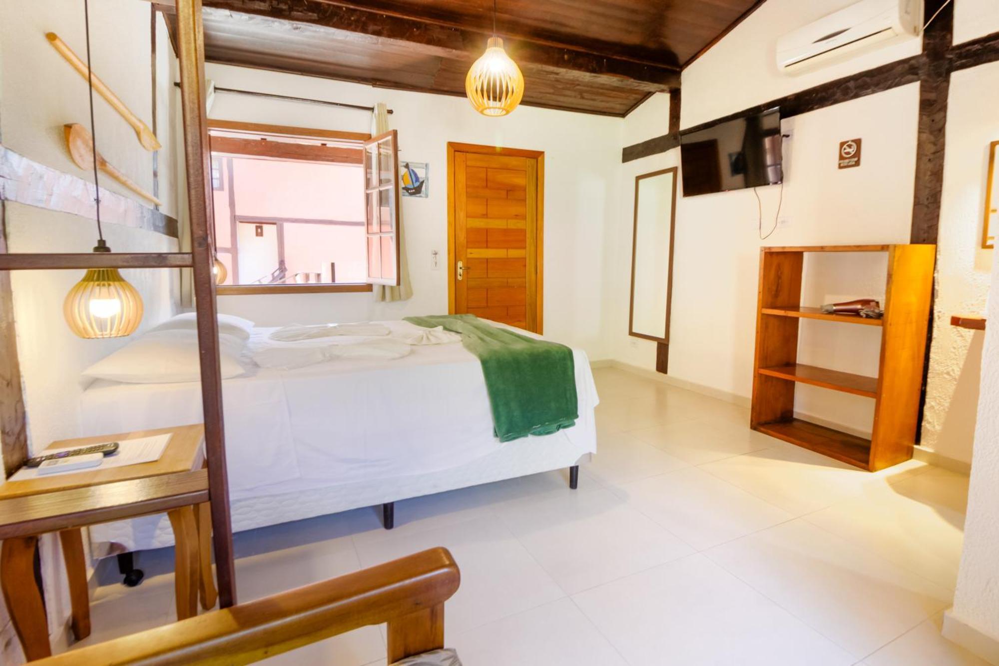 Velinn Pousada Canoa Ilhabela Pokoj fotografie
