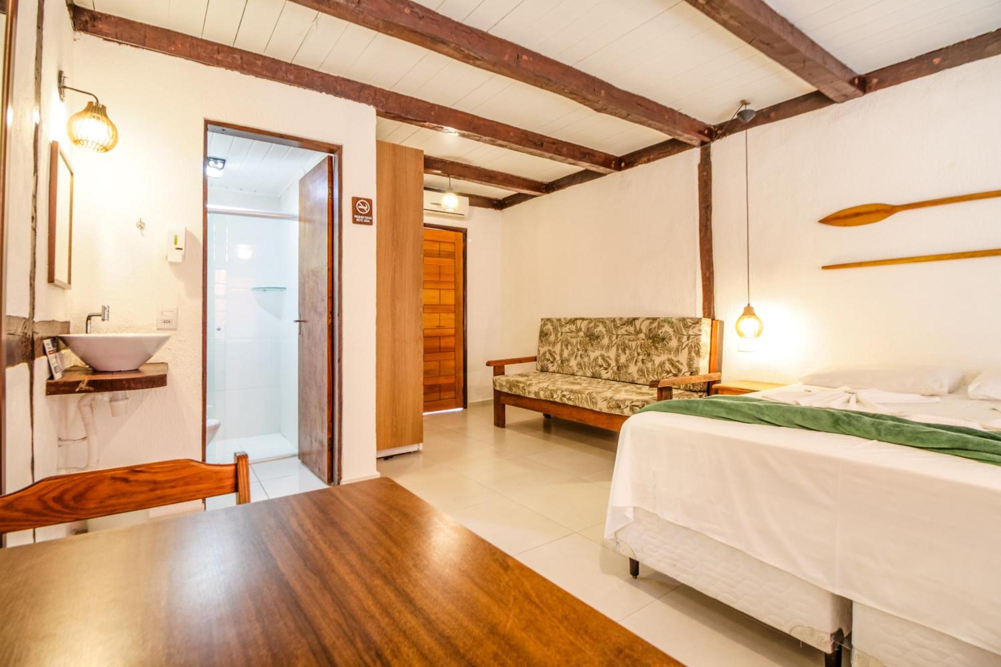 Velinn Pousada Canoa Ilhabela Pokoj fotografie