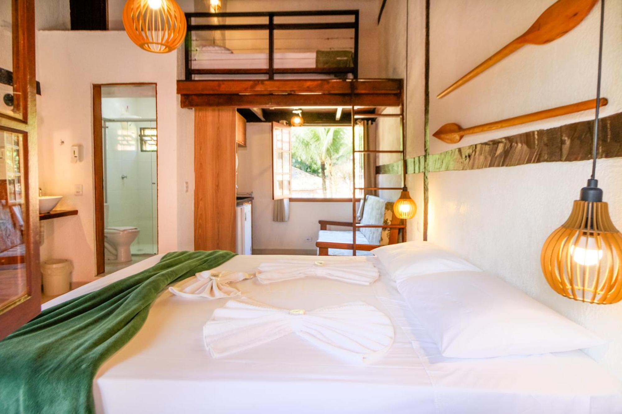 Velinn Pousada Canoa Ilhabela Pokoj fotografie