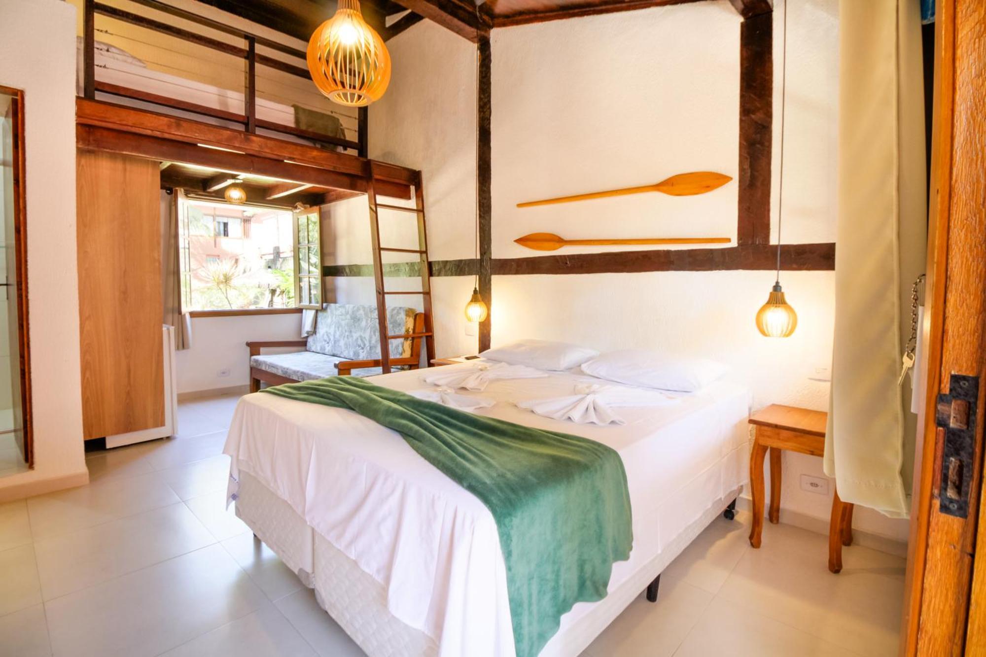 Velinn Pousada Canoa Ilhabela Exteriér fotografie