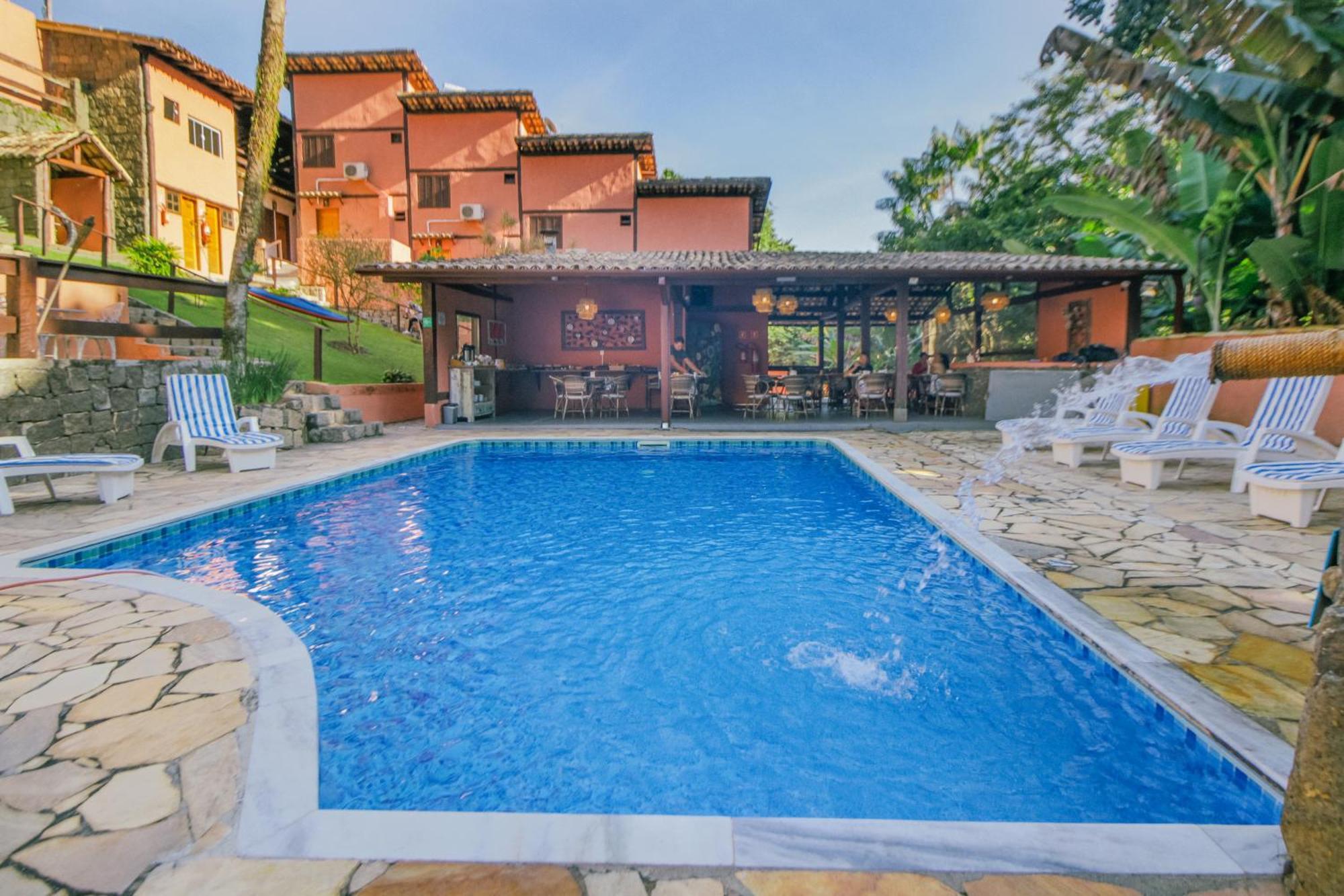 Velinn Pousada Canoa Ilhabela Exteriér fotografie
