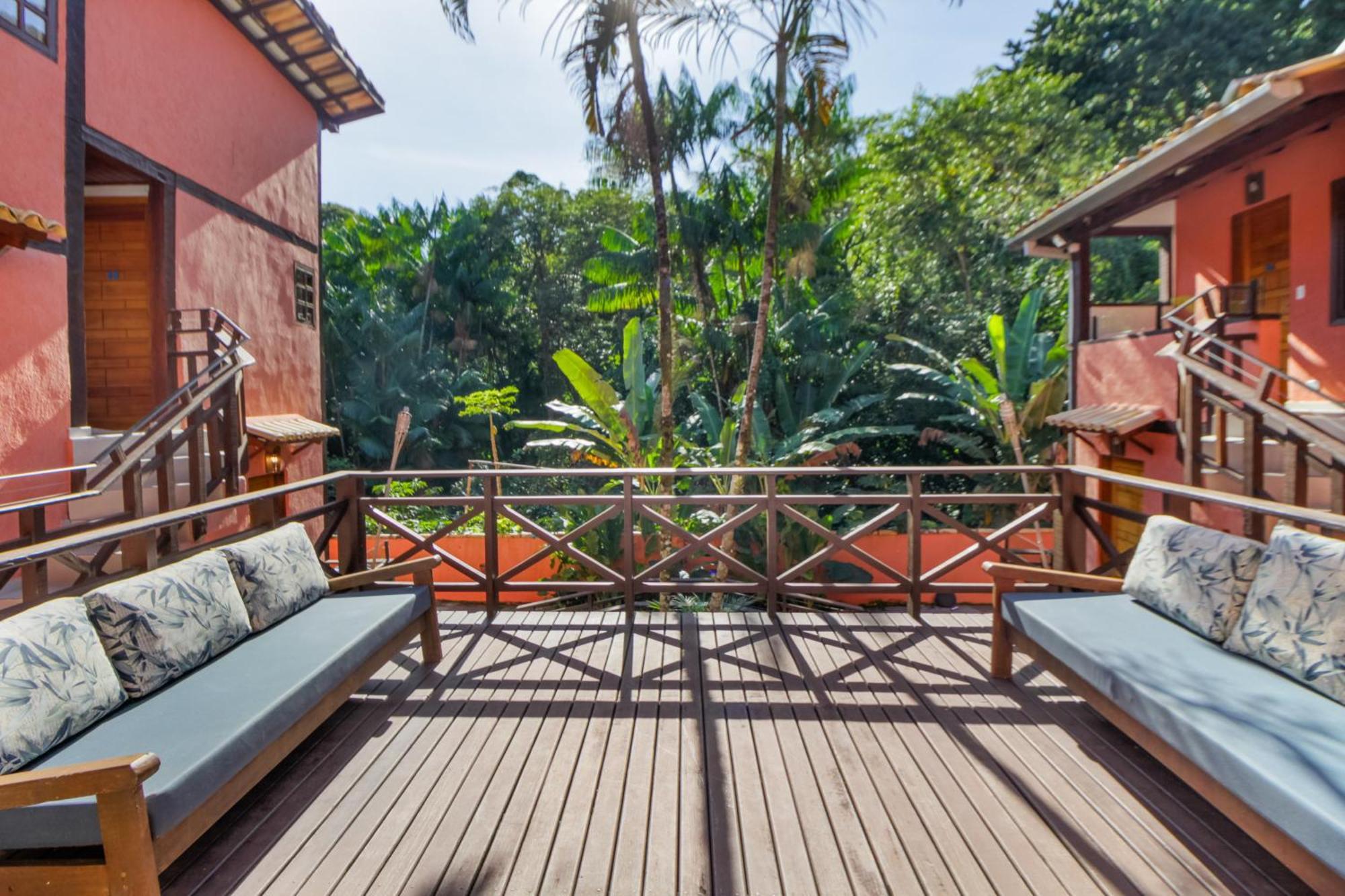Velinn Pousada Canoa Ilhabela Exteriér fotografie