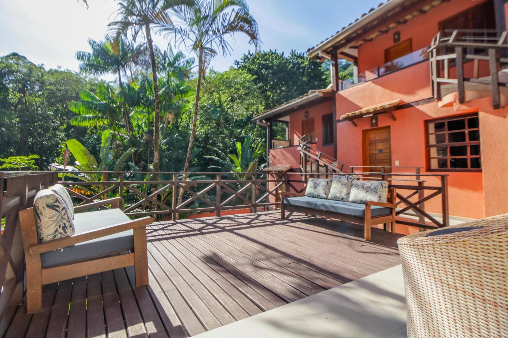 Velinn Pousada Canoa Ilhabela Exteriér fotografie