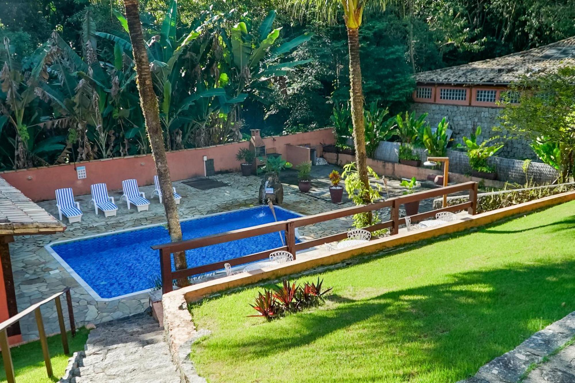 Velinn Pousada Canoa Ilhabela Exteriér fotografie