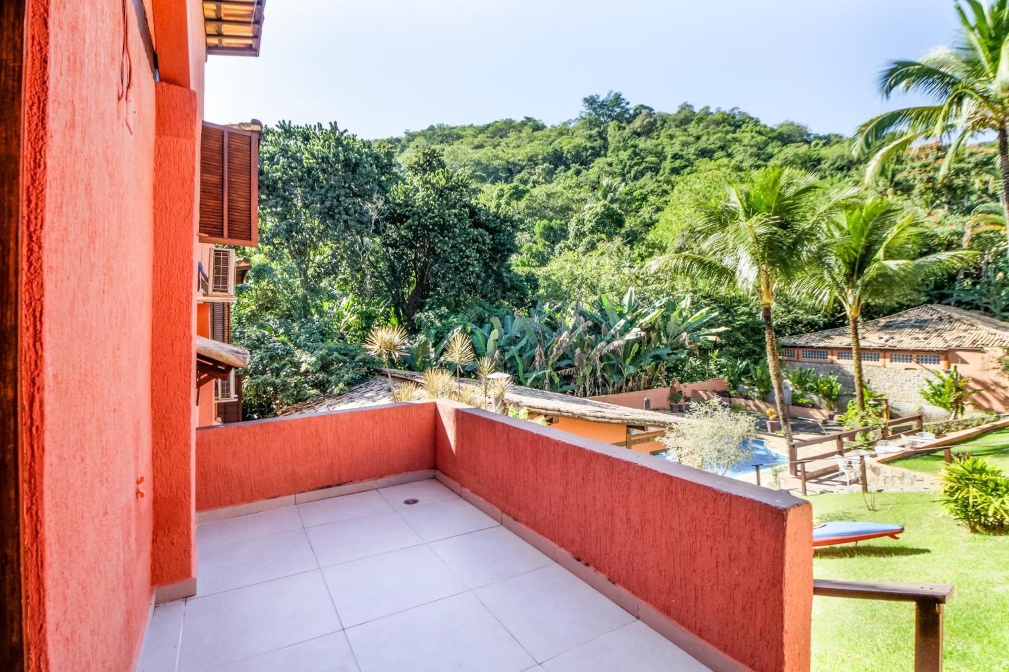 Velinn Pousada Canoa Ilhabela Exteriér fotografie
