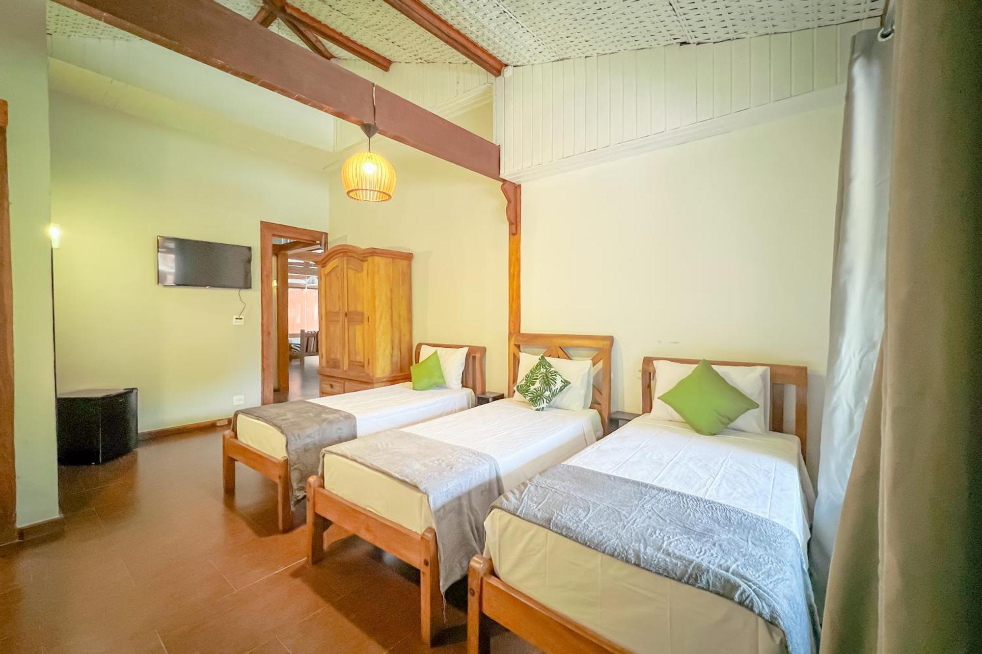 Velinn Pousada Canoa Ilhabela Pokoj fotografie