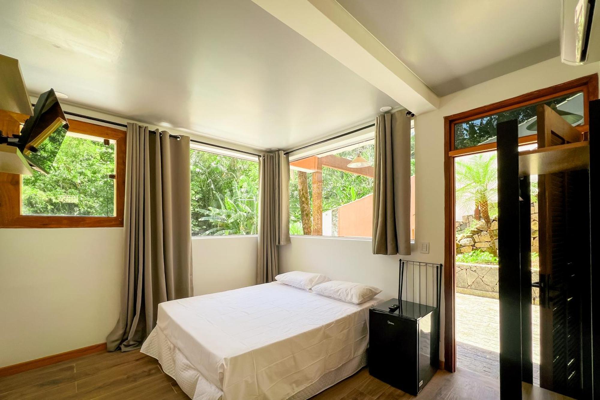 Velinn Pousada Canoa Ilhabela Exteriér fotografie