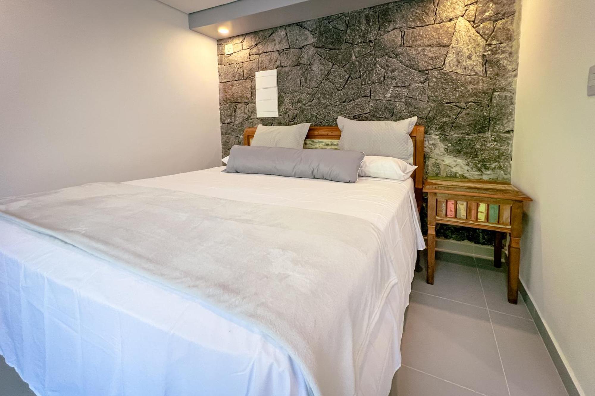 Velinn Pousada Canoa Ilhabela Pokoj fotografie