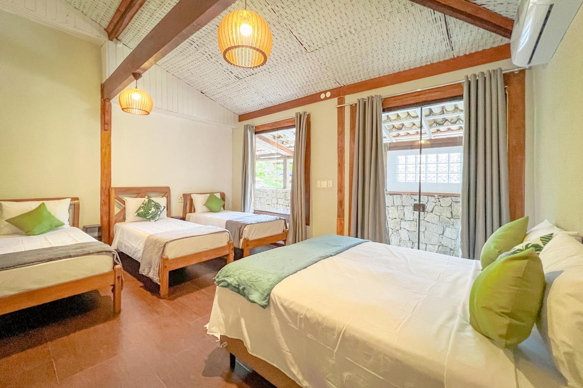 Velinn Pousada Canoa Ilhabela Exteriér fotografie