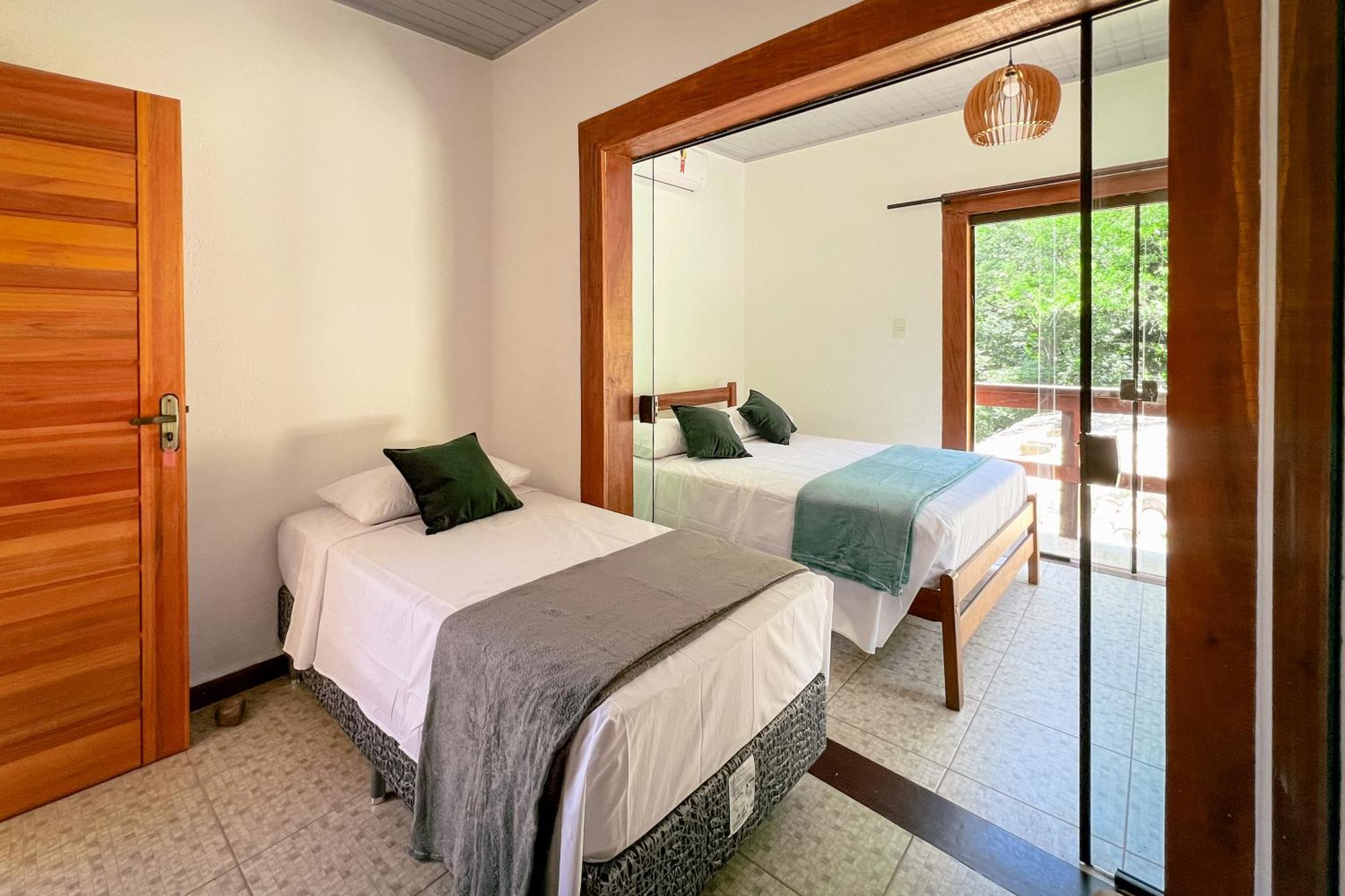 Velinn Pousada Canoa Ilhabela Pokoj fotografie