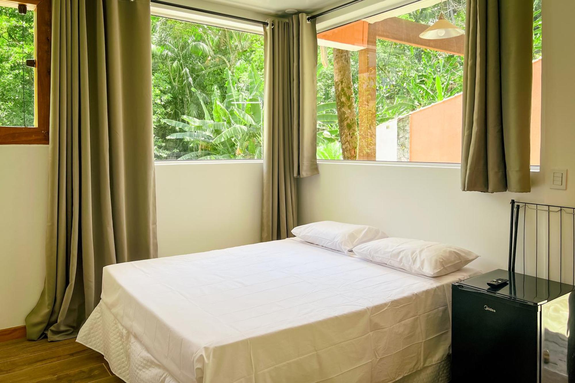 Velinn Pousada Canoa Ilhabela Pokoj fotografie