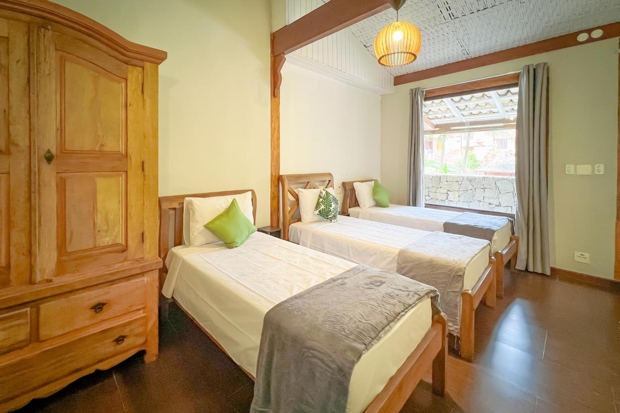 Velinn Pousada Canoa Ilhabela Pokoj fotografie